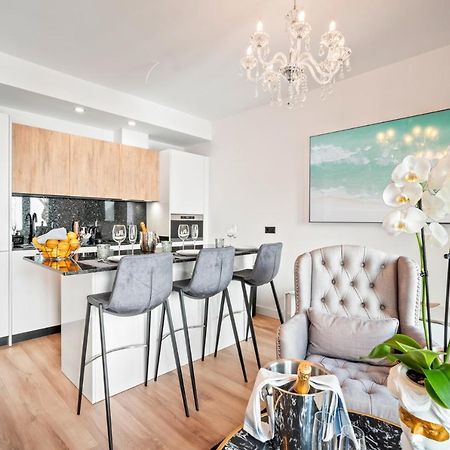 Puerto Banus Luxurious Apartment In The Heart Of The Port Marbella Dış mekan fotoğraf