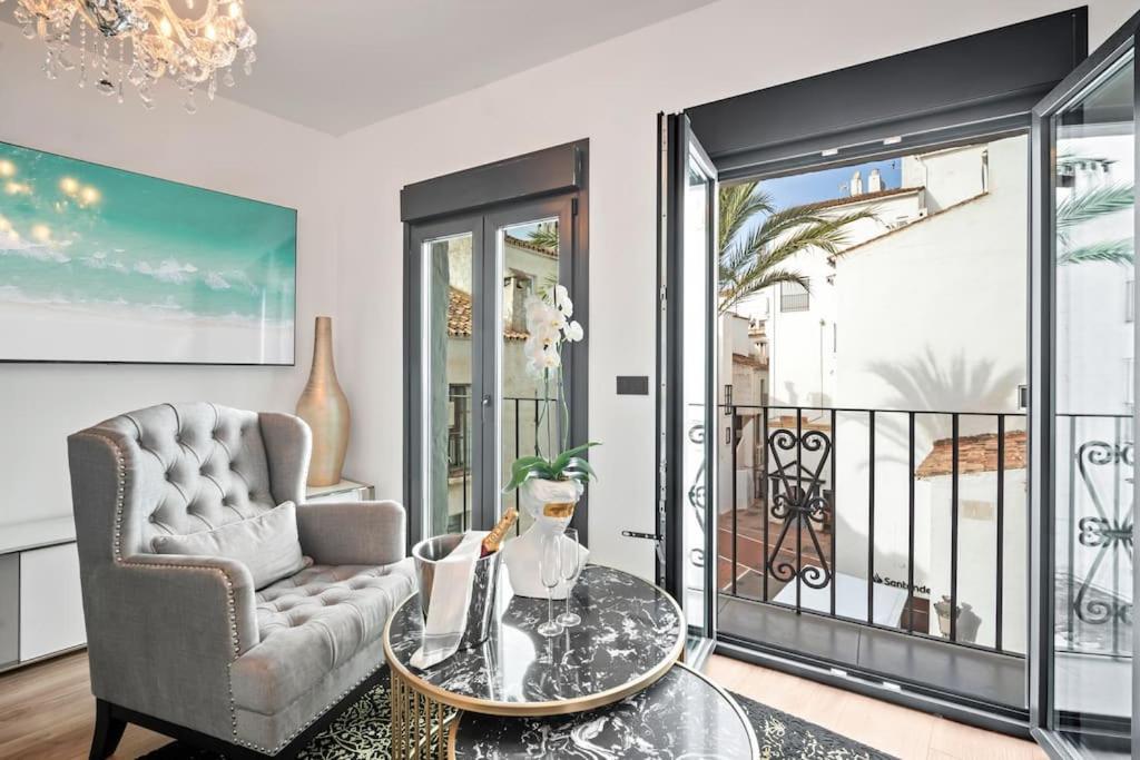 Puerto Banus Luxurious Apartment In The Heart Of The Port Marbella Dış mekan fotoğraf