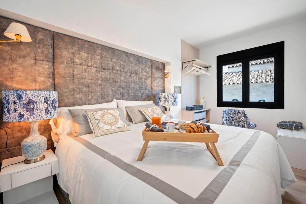 Puerto Banus Luxurious Apartment In The Heart Of The Port Marbella Dış mekan fotoğraf