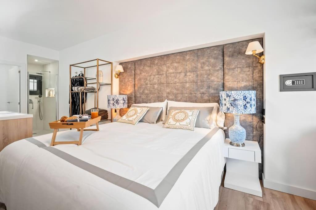 Puerto Banus Luxurious Apartment In The Heart Of The Port Marbella Dış mekan fotoğraf