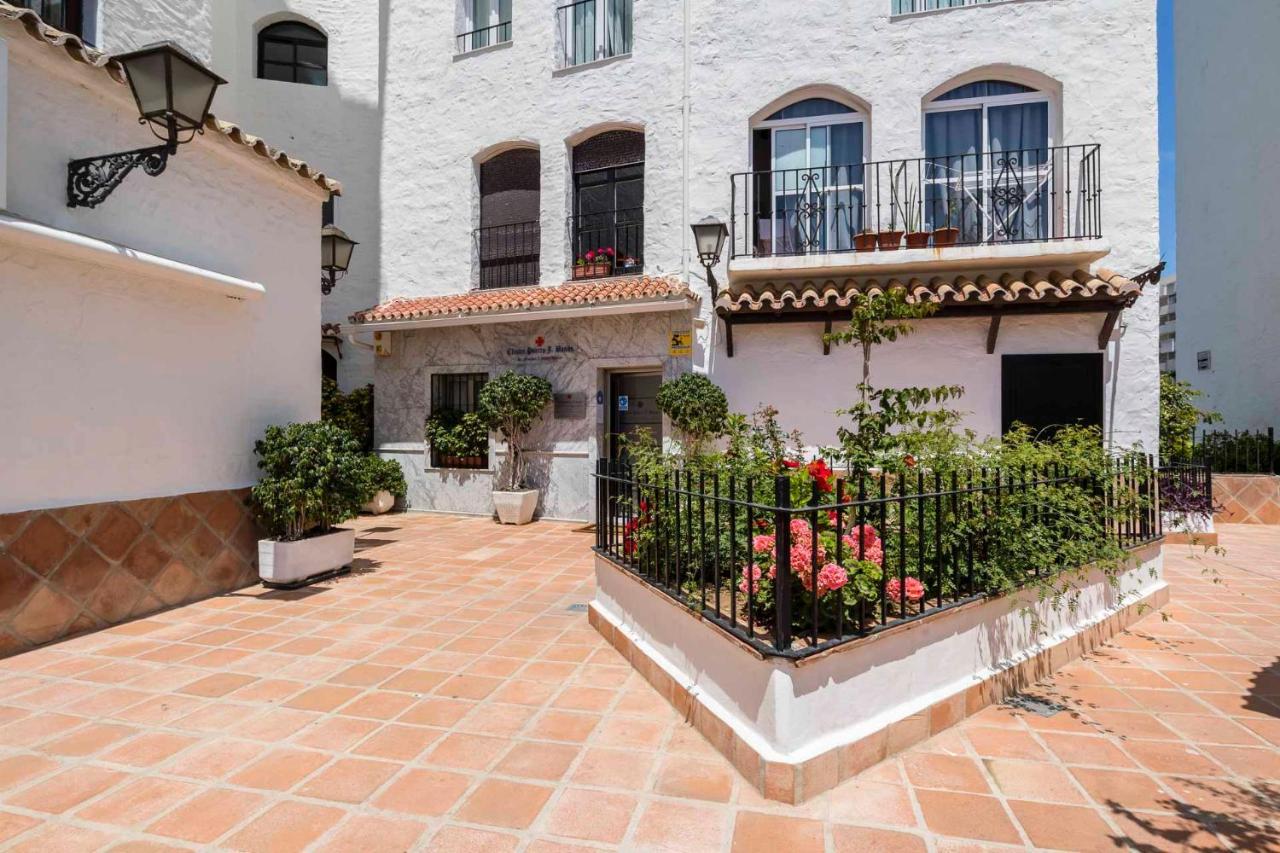Puerto Banus Luxurious Apartment In The Heart Of The Port Marbella Dış mekan fotoğraf