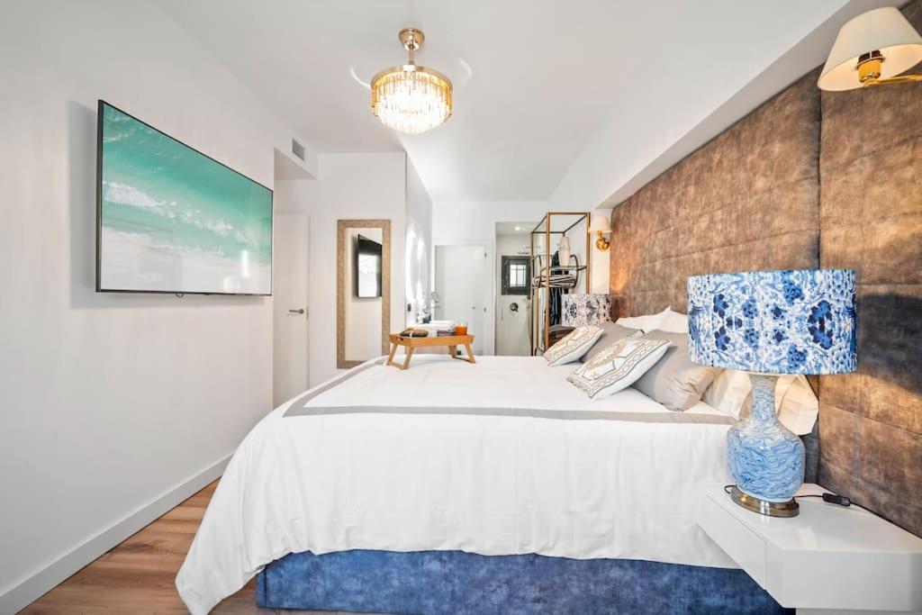 Puerto Banus Luxurious Apartment In The Heart Of The Port Marbella Dış mekan fotoğraf