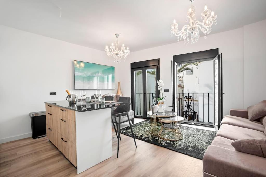 Puerto Banus Luxurious Apartment In The Heart Of The Port Marbella Dış mekan fotoğraf